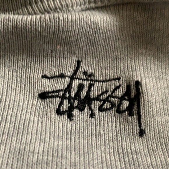 Stussy Sista vintage 90’s cropped top - Picture 4 of 6